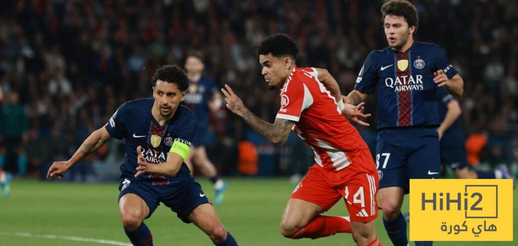 هل سيتمكن بايرن ميونخ من العودة ضد باريس في الاياب ؟