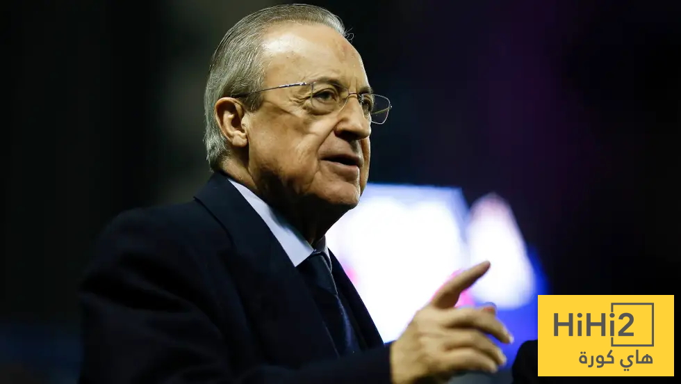 هل من الصعب جدًا إدراك أن مشكلة ريال مدريد هي فلورنتينو بيريز؟