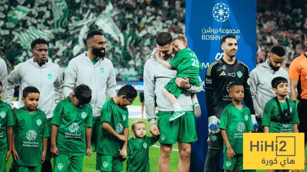 هل هذه الصوره هي سر التفوق البدني للاهلي في اسيا …؟! 