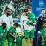 هل هذه الصوره هي سر التفوق البدني للاهلي في اسيا …؟! 