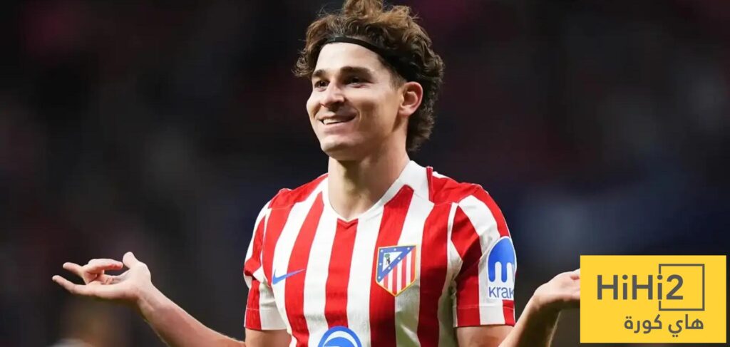 هل يستطيع برشلونة ابرام صفقة ألفاريز ؟ .. تيباس يجيب