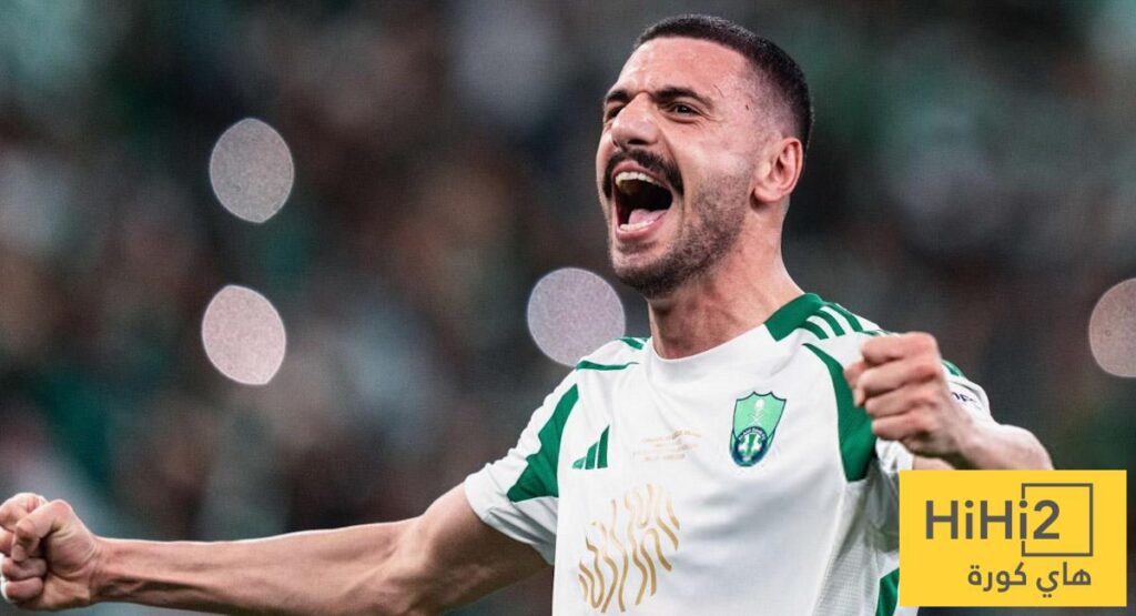 هل يشارك ديميرال أمام فيسيل كوبي الياباني ؟