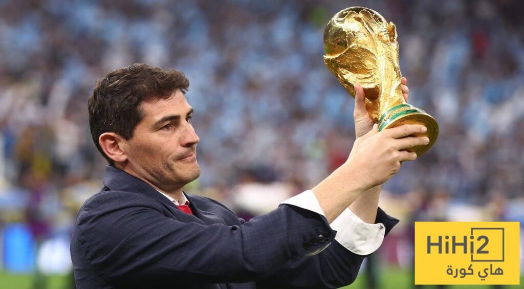 هل ينتقد كاسياس أربيلوا أم الإدارة؟ رسالة غامضة تشعل التكهنات