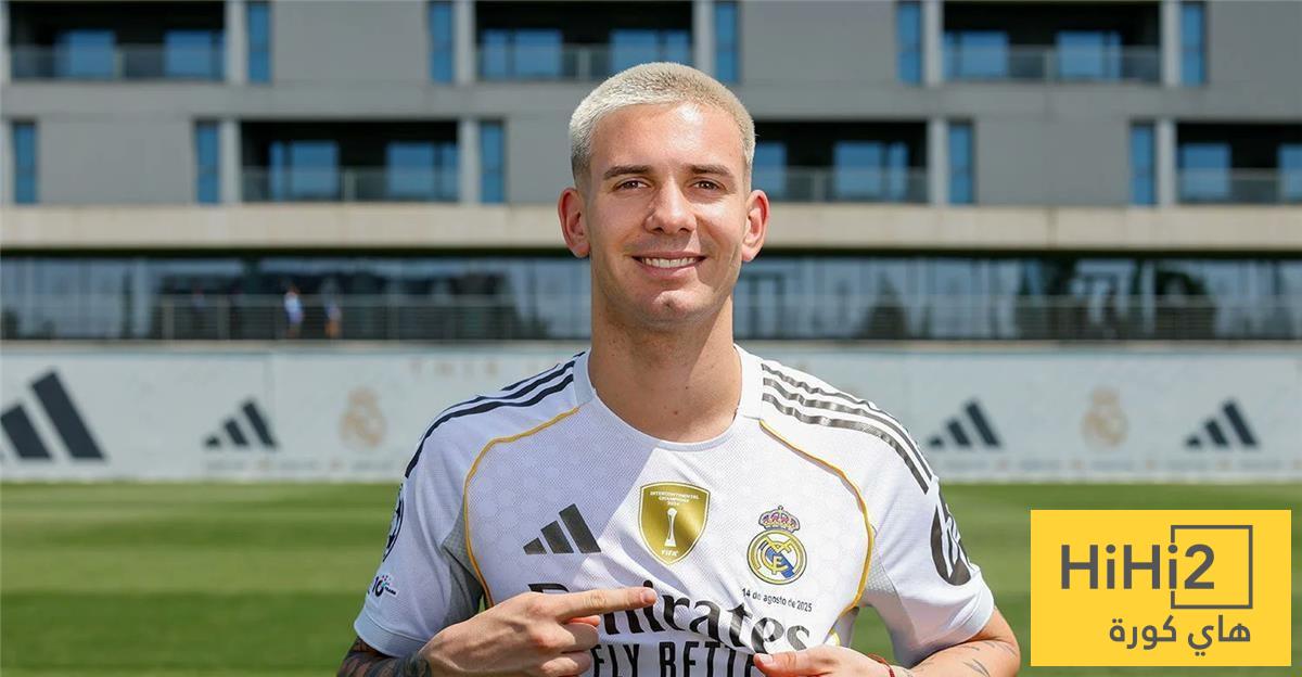 هل يندم ريال مدريد على صفقة ماستانتونو ؟