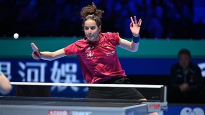 هنا جودة تروي بدايتها مع تنس الطاولة: الأهلي قص الترابيزة علشاني