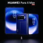"هواوي" تطلق رسميًا هاتفها الجديد Pura X Max.. نقلة نوعية في عالم الهواتف القابلة للطي