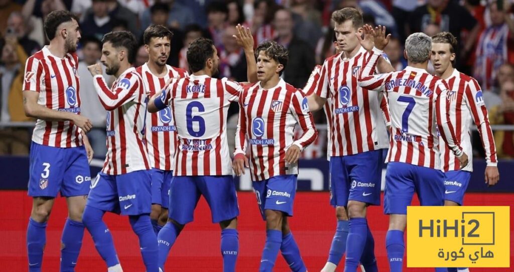 هوس دوري الأبطال يشعل أتلتيكو قبل مواجهة أرسنال