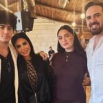 وائل جسار يوجه رسالة إلى عائلته: «انتم الدافع وراء نجاحي»