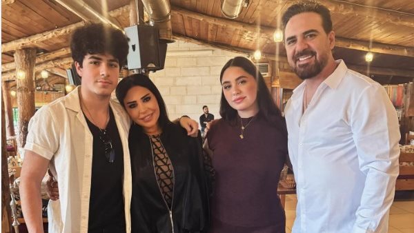 وائل جسار يوجه رسالة إلى عائلته: «انتم الدافع وراء نجاحي»