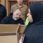 والدة عروس بورسعيد تكشف أمام المحكمة الساعات الأخيرة في حياة ابنتها