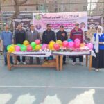 وزارة الرياضة تنظم احتفالات رياضية فى اطار اليوم العالمي للتوحد بمشاركة 3000 طفل في 17 محافظة