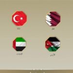 وزراء خارجية 8 دول عربية يدينون الانتهاكات الإسرائيلية في القدس والأقصى