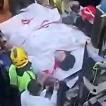 وزنها 350 كيلو.. الحماية المدنية تنجح فى إنقاذ سيدة تعاني من سمنة مفرطة بالمطرية