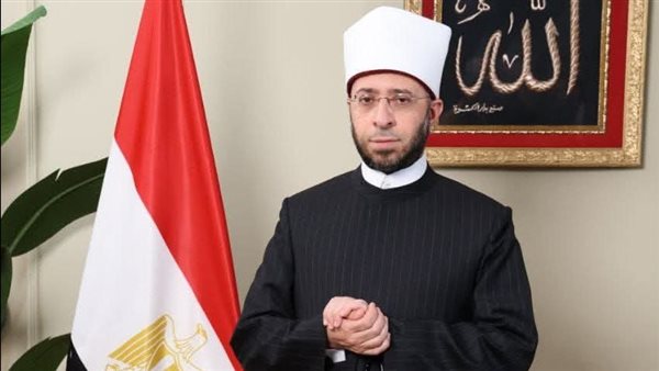 وزير الأوقاف ينعى مؤذن المسجد الأقصى الشيخ ناجي القزاز