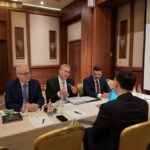 وزير البترول يبحث مع شركات تعدين تركية فرص الشراكة والاستثمار في مصر