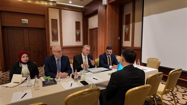 وزير البترول يبحث مع شركات تعدين تركية فرص الشراكة والاستثمار في مصر