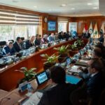 وزير البترول يشهد أعمال الجمعية العامة لشركة فجر المصرية للغاز الطبيعي