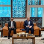 وزير التجارة والصناعة الكويتي يبحث مع سفير مصر تعزيز التعاون الاقتصادي والصناعي والاستثماري