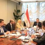 وزير التعليم العالي يبحث تعزيز ترتيب الجامعات المصرية في التصنيفات الدولية