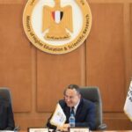 وزير التعليم العالي يترأس اجتماع الاتحاد الرياضي للجامعات لمتابعة استعدادات الألعاب الإفريقية 2026