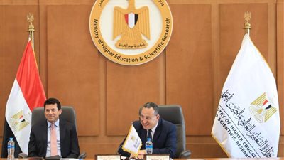 وزير التعليم العالي يترأس اجتماع الاتحاد الرياضي للجامعات لمتابعة استعدادات الألعاب الإفريقية 2026