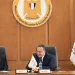 وزير التعليم العالي يترأس اجتماع الاتحاد الرياضي للجامعات