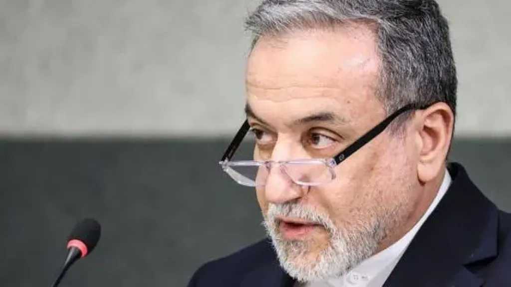 وزير الخارجية الإيراني يعلن من مسقط تقديم عرض ”قابل للتنفيذ لإنهاء الحرب والكرة الآن في ملعب واشنطن”