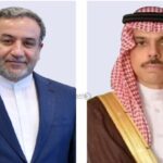 وزير الخارجية السعودي يبحث مع نظيره الإيراني الأوضاع الإقليمية