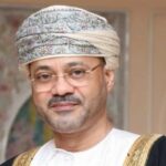 وزير الخارجية العماني يبحث مع مسؤول بريطاني مستجدات الأوضاع في المنطقة وتداعياتها