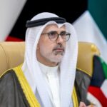 وزير الخارجية الكويتي يجري اتصالات هاتفية مع نظرائه بعدد دول الخليج لبحث تطورات الأوضاع بالمنطقة