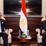 وزير الخارجية يستقبل كبير مستشاري الرئيس الأمريكي ويبحثان مستجدات الأوضاع بالشرق الأوسط