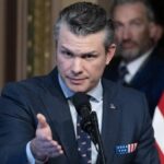 وزير الدفاع الأمريكي: الحصار على إيران يتسع عالمياً ولا زال لديها فرصة للتوصل إلى اتفاق جيد معنا