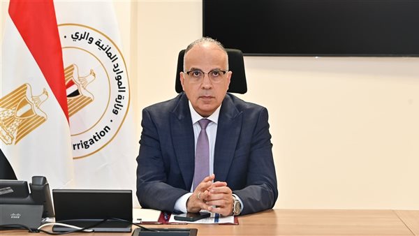 وزير الري يؤكد التزام مصر بدعم الإدارة المستدامة للموارد المائية والتكيف المناخي في إفريقيا