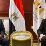 وزير الرياضة يلتقي رئيس الاتحاد الافريقي للجودو لبحث التعاون المشترك