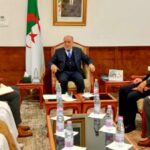 وزير الشؤون الدينية بالجزائر يستقبل وفود المشاركين في دورة “إعداد الداعية المعاصر”