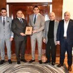 وزير الشباب والرياضة يجتمع مع اتحاد التايكوندو لبحث خطة المرحلة المقبلة