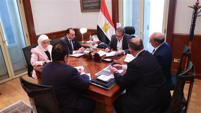 وزير الصحة يتابع أعمال اللجنة العليا للمسؤولية الطبية وسلامة المريض