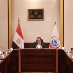 وزير الصحة يتابع تنفيذ «مستشفى النيل للأطفال» بمدينة النيل الطبية