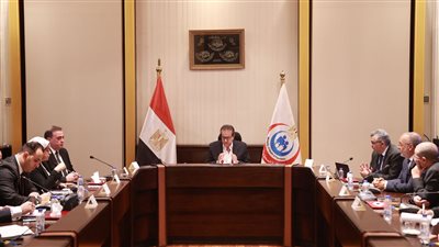 وزير الصحة يتابع تنفيذ «مستشفى النيل للأطفال» بمدينة النيل الطبية