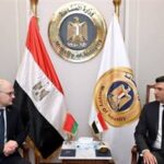 وزير الصناعة يبحث مع سفير بيلاروسيا بالقاهرة سبل تعزيز التعاون الاقتصادي