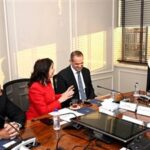 وزير الصناعة يبحث مع شركة كوكاكولا هيلينك مصر الخطط التوسعية للشركة بالسوق المصري خلال المرحلة المقبلة