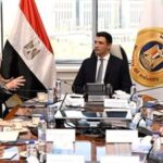 وزير الصناعة يبحث مع وفد شركة فولكس فاجن خطط الشركة للتوسع في صناعة السيارات في مصر