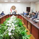 وزير العمل يلتقي وفد مبادرة "الاستثمار من أجل التوظيف"