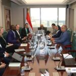 وزير الكهرباء يبحث مع "سكاتك" تنفيذ مشروعات بـ1.8 مليار دولار لتحقيق 45% طاقة نظيفة بحلول 2028