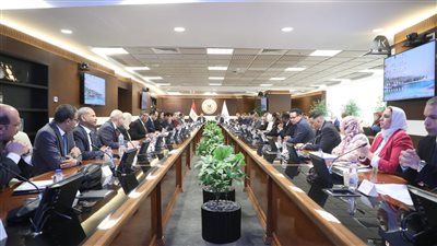 وزيرا الصحة والتعليم العالي يبحثان تعزيز التعاون الاستراتيجي لدعم منظومة التأمين الصحي الشامل