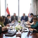 وزيرا الصحة والسياحة يبحثان استراتيجية تكاملية للارتقاء بالخدمات الطبية للسائحين وتعزيز تنافسية السياحة الصحية