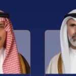 وزيرا خارجية السعودية والكويت يبحثان هاتفياً مستجدات الأوضاع في المنطقة