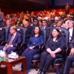 وزيرة التضامن الاجتماعي تشهد عرض إنجازات مشروع تعزيز قيم المواطنة بمحافظة المنيا