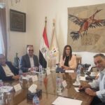 وزيرة الثقافة تبحث مع صناع السينما سبل تطوير الصناعة وتعزيز تنافسيتها