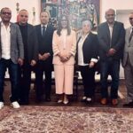 وزيرة الثقافة تنهي أزمة أكاديمية الفنون وتؤكد الالتزام باللوائح الأكاديمية